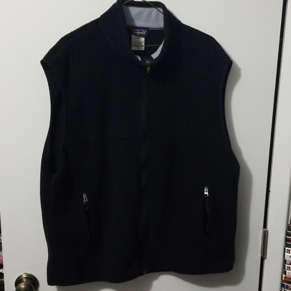 Patagonia Synchilla Vest